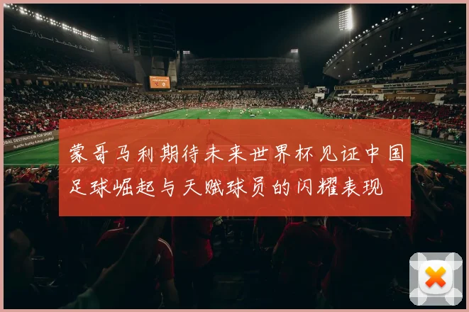 蒙哥马利期待未来世界杯见证中国足球崛起与天赋球员的闪耀表现